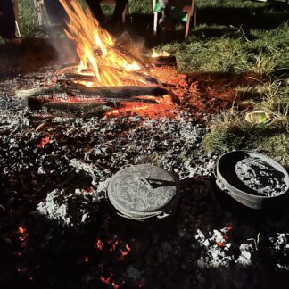 Master the Camp Oven